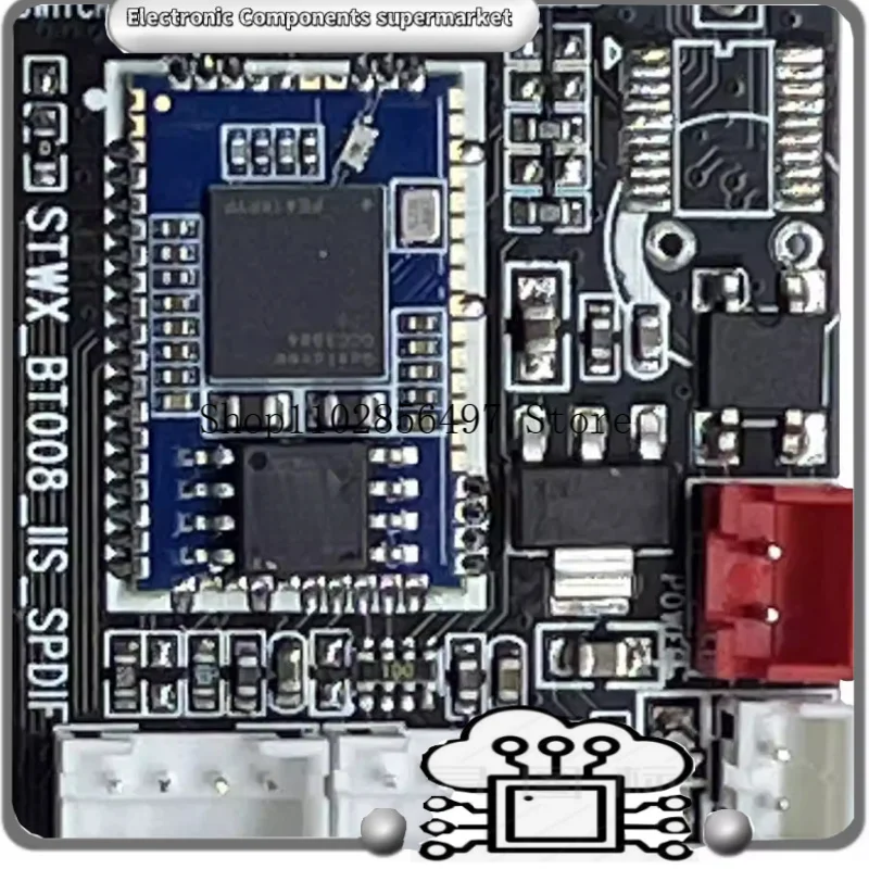 

Плата декодирования Bluetooth 5.4 QCC5181/QCC3084 с усилителем, поддержка LDAC 96K/192K