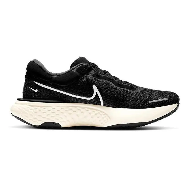  Nike ZoomX Invincible Run Flyknit Black White Sneakers shoes CT2228-001 With Original Box