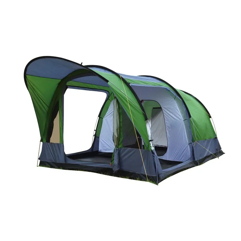 

Thickened Tent Free Pitching Quick Open Outdoor Camping Portable Folding Tent Rainproof Tent