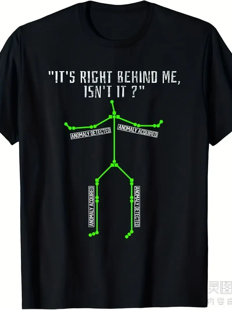 Ghost Hunter Paranormal Research Sls Halloween Spirit Hunt T-Shirt Unisex Design For 2025 Summer Short-Sleeved Made Of 220G Pure