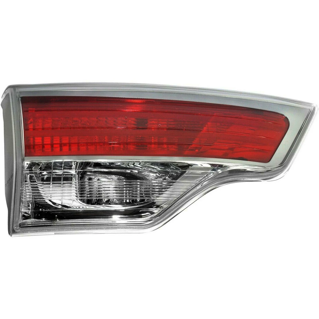 Car Left Inner Rear Tail Light Lamp Shell Fit for Toyota Highlander 2014 2015 2016