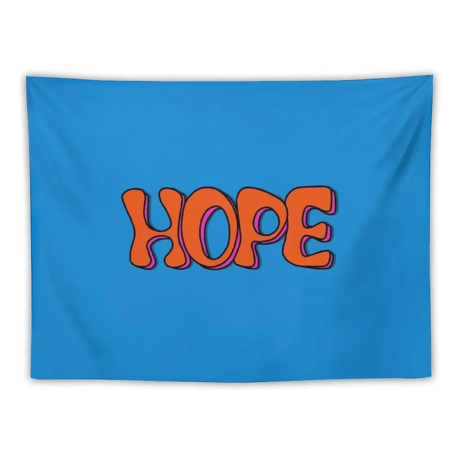 J-HOPE'S MIXTAPE #HOPEWORLD INSPIRED - 'A' VERSION Tapestry Room Decoration Korean Style Outdoor Decoration Tapestry