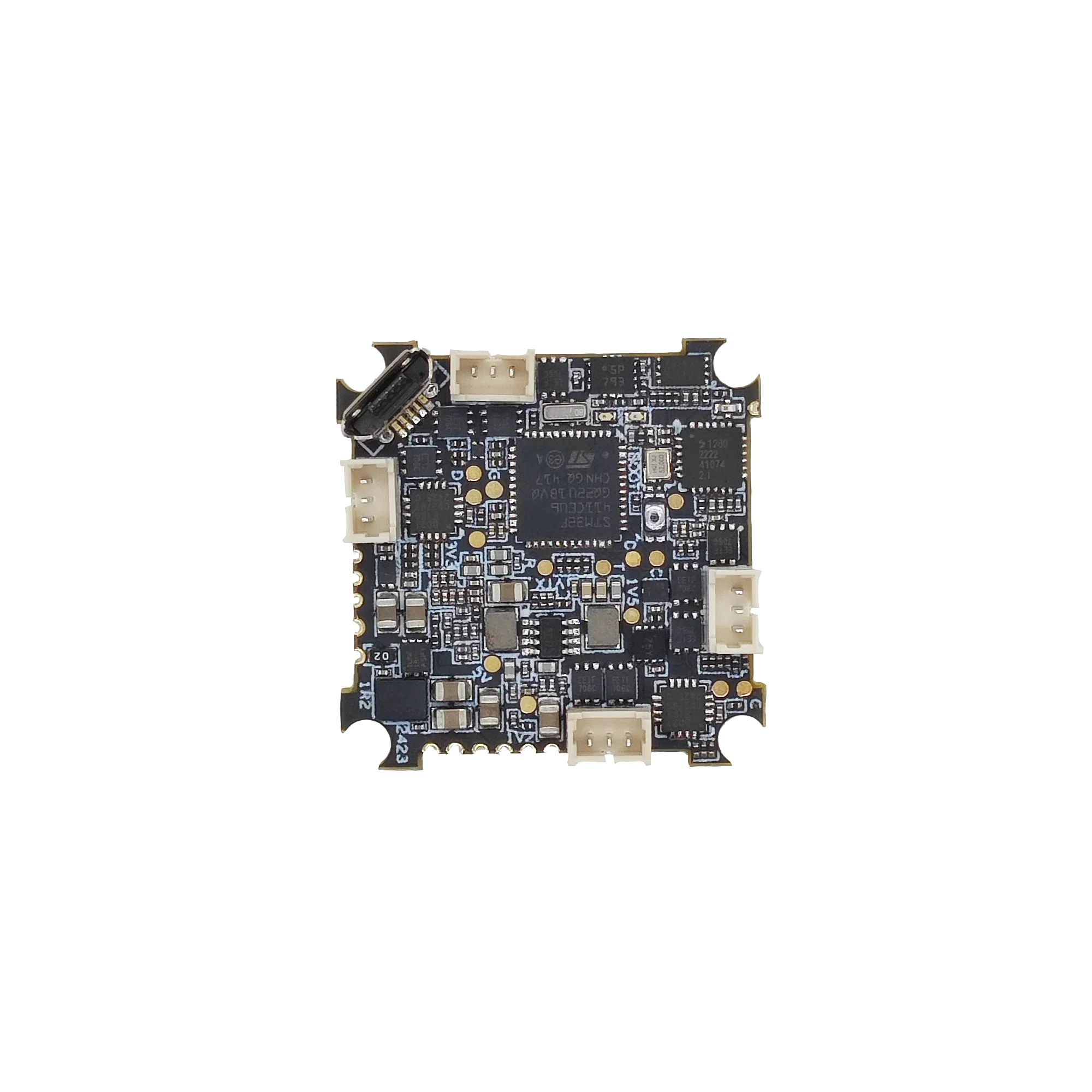 HDZero AlO5 FPV Flight Controller, Digital Image Transmission