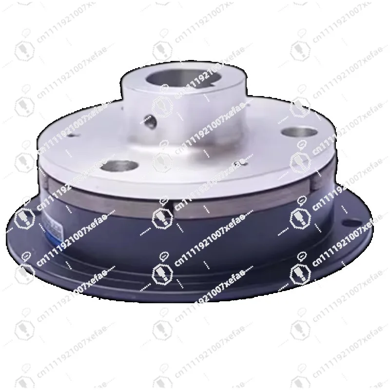 2010AA 24v Industrial Electromagnetic Power Brake Long Hub 90Nm Bundling Mechanical Calender Drawing Machine Torque