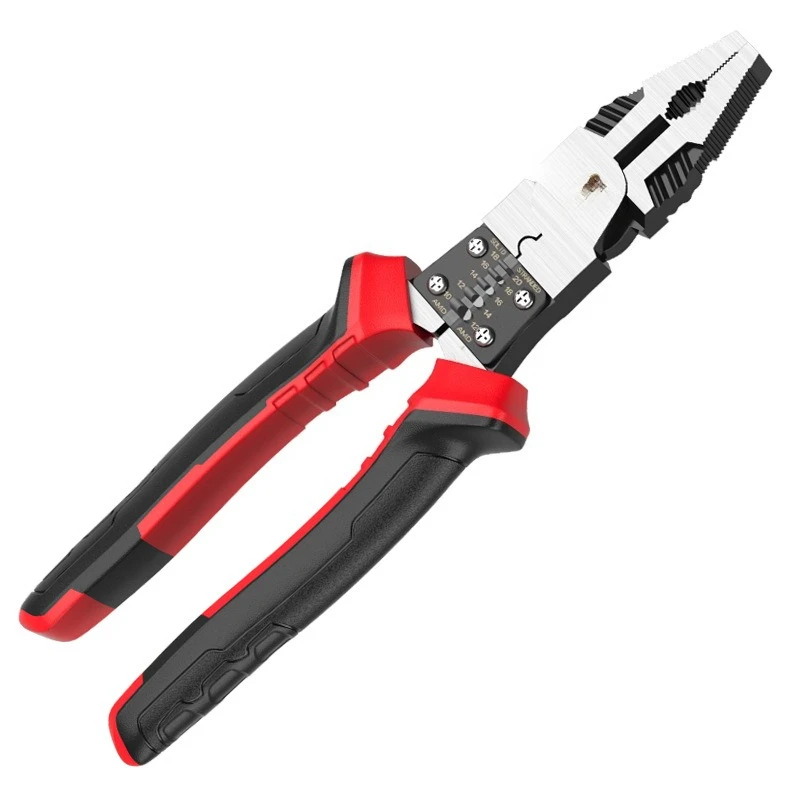 

Hardware pliers tools for electricians, wire stripping, wire pliers selection