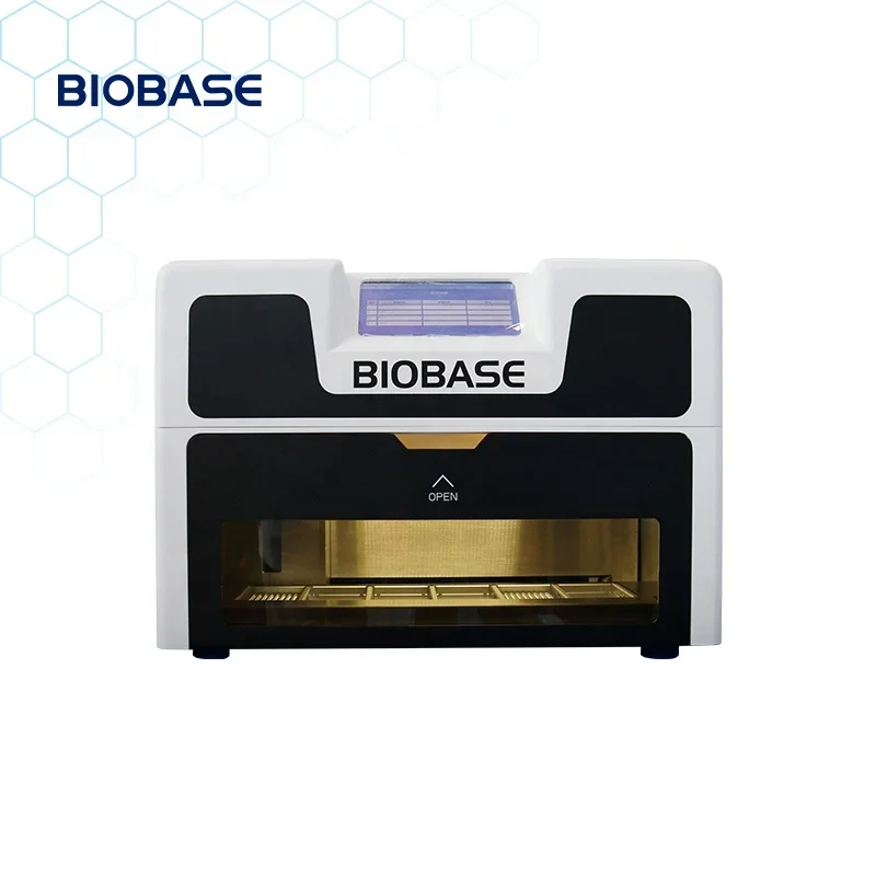 China Automatic Nucleic Acid Extraction system BNP96B fully automated micro- volume Nucleic Acid  extractor for PCR lab