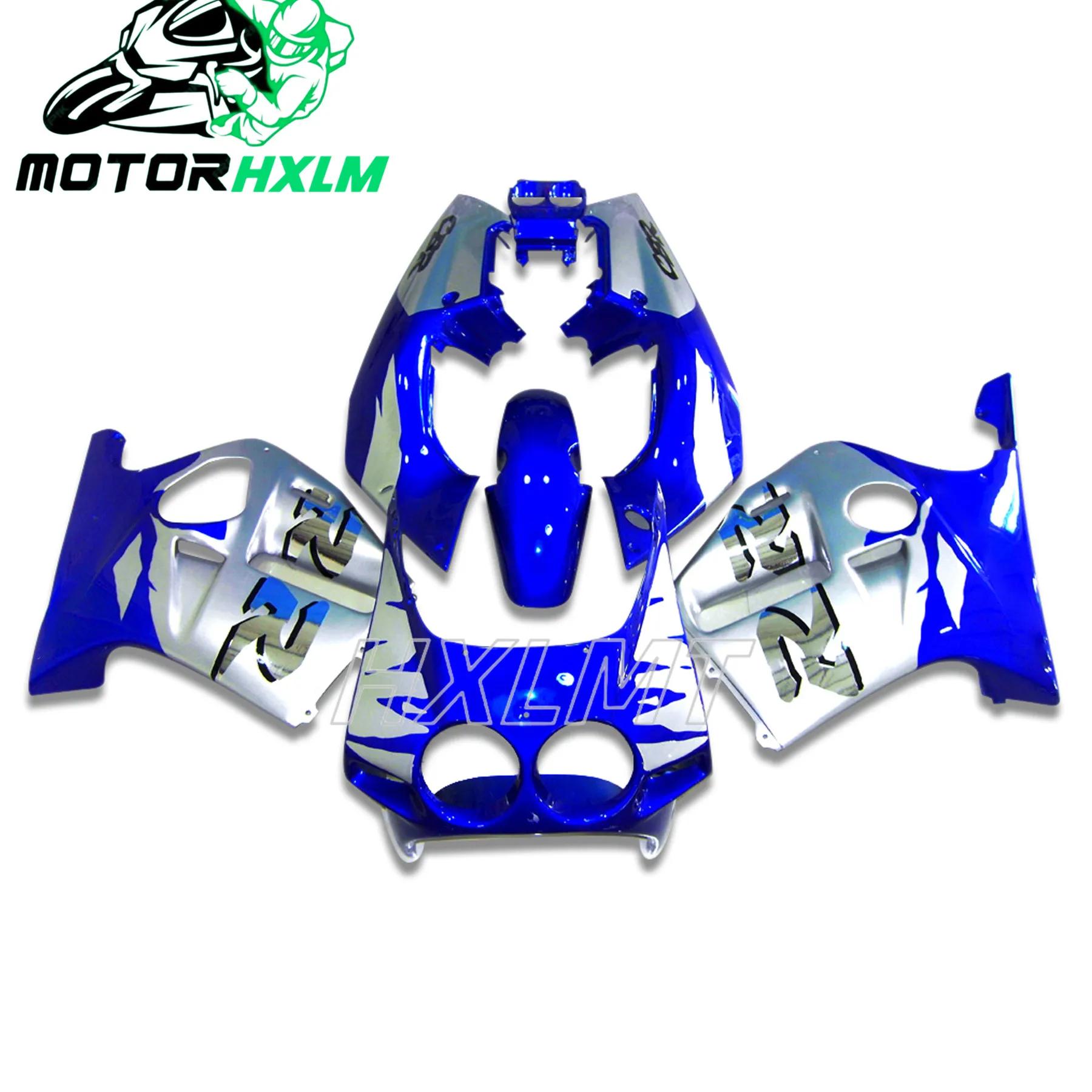

Fairing Kit for Honda CBR250R 1988 1989 Injection Racing Motorcycle ABS Fairings Bodywork Panel Set CBR 250R 88 89 NC19