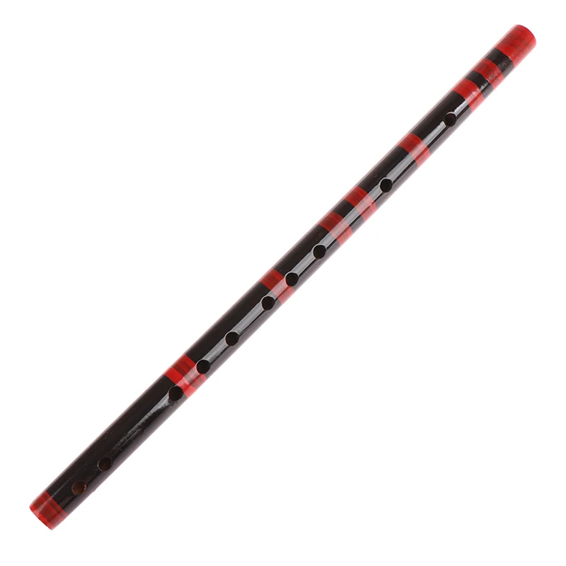 1Pc Professional Musical Instrument Traditional For Beginner Chinese Style Bamboo Flutes Woodwind Flutes Musical Instruments