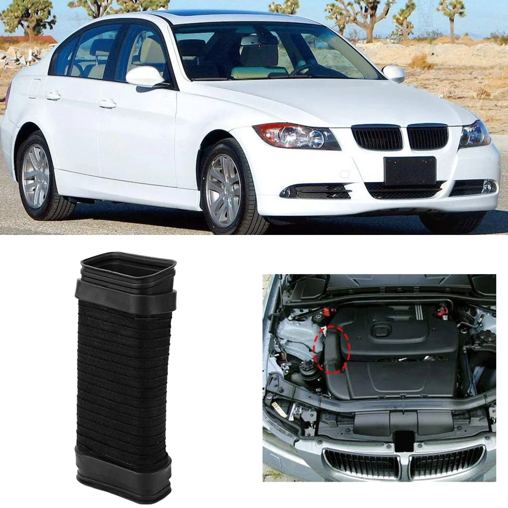 13717795284   Tubo de manguera de entrada de aire del motor apto para BMW Serie 3 E90 E91 318D 7795284 —L49A