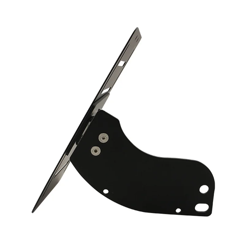 

Motorcycle Accessories Side License Plate Holder Fit For Softail Fat Boy Breakout Dyna Street Bob 2018-2023-A14Z