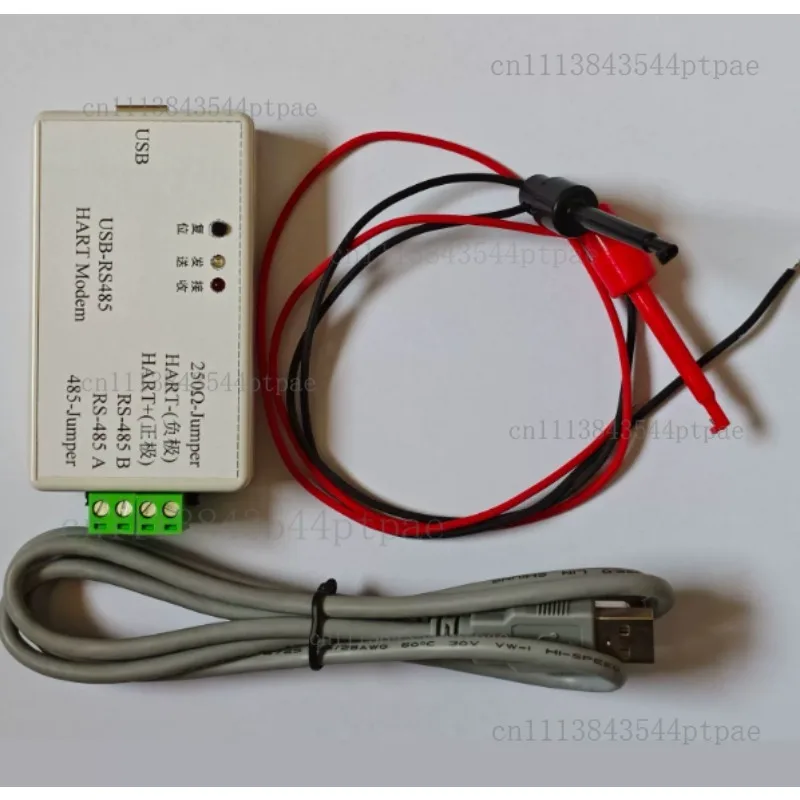 Usb/rs485/hart multi-function conversion modem