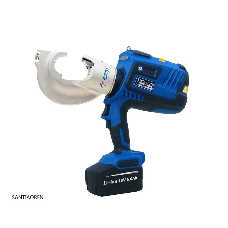 

2025High Quality NBC-713 Battery Operated Cable Hydraulic Crimping Tool Hydraulic Lug Crimping Pliers