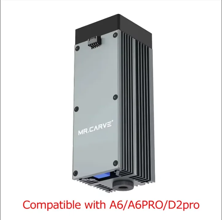 Infrared Laser Head Module Suitable for All Metal Leather Plastic Acrylic Laser Engraving Machine Engrave