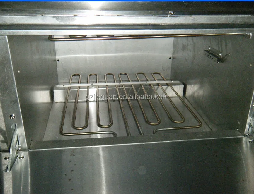 Four électrique industriel robuste EH-887A