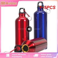 1~5PCS 750ml Aluminium Alloy Outdoor Camping Exercise Sport Water Bottle Cup бутылка для воды бутылка для воды спорт