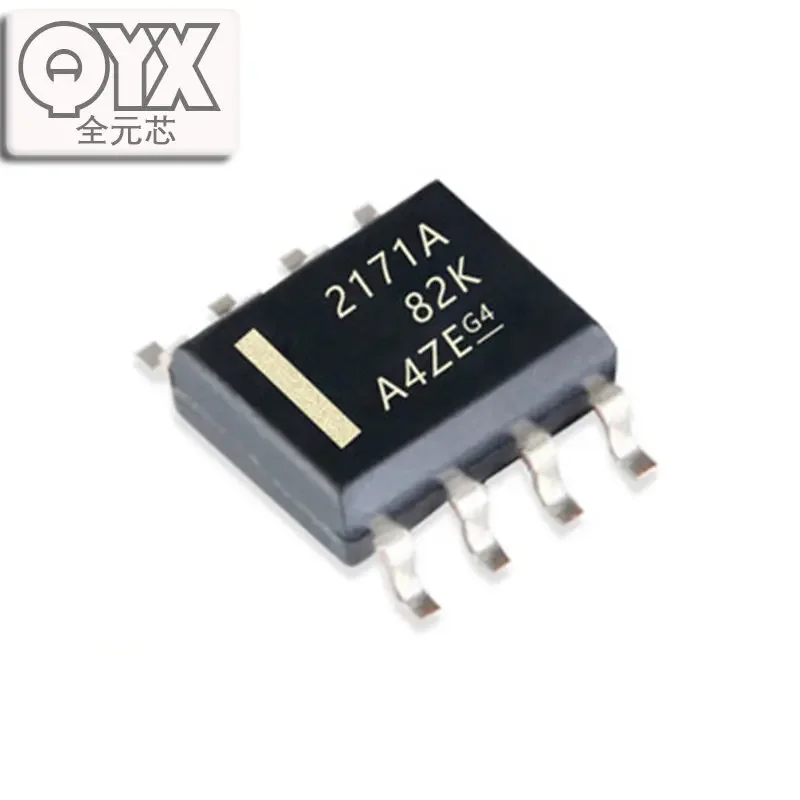 

10 шт./лот OPA2171AIDR шелкография 2171A SOIC-8 36 В новый оригинальный