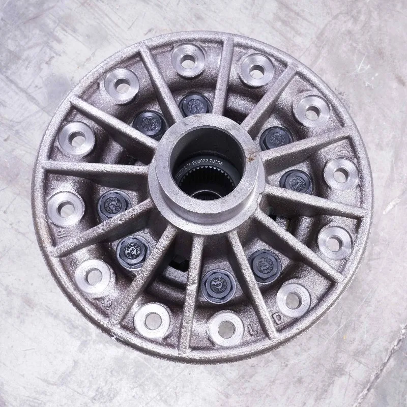 60271917 Differential Assembly 82030502 82030502 differancial mechanism for SANY