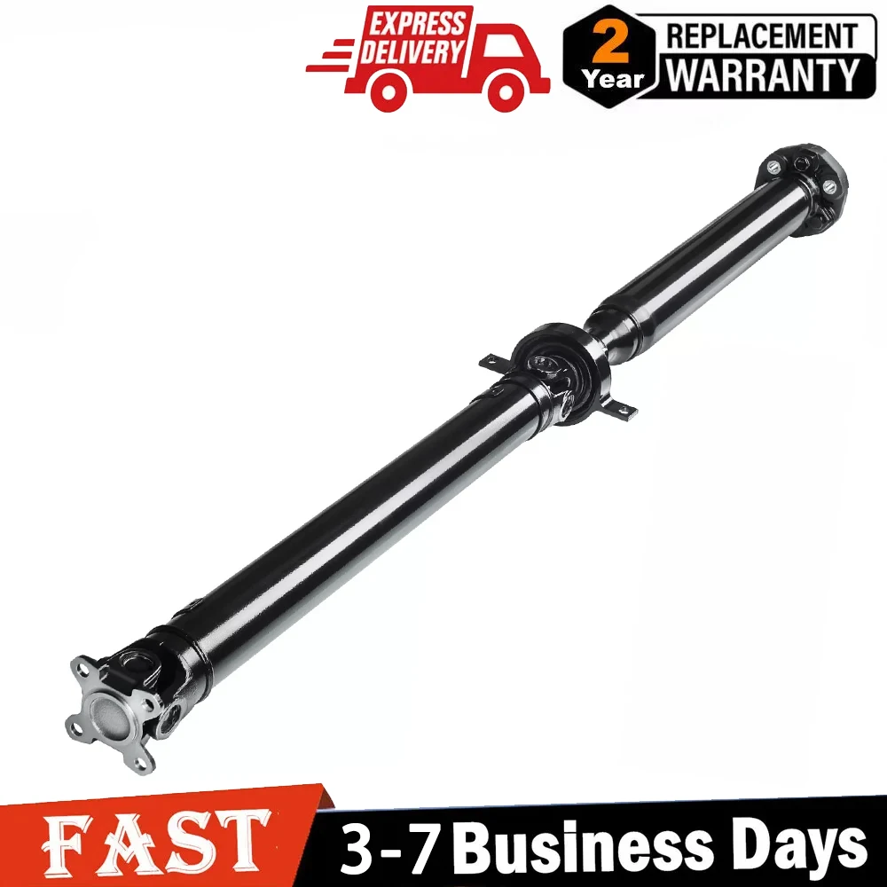 Rear Driveshaft Prop Shaft Assembly for BMW E90 E91 E92 325i 328i Manual Trans.