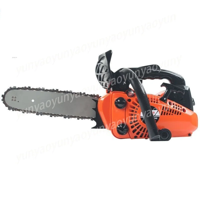 12 Inch Electric Chainsaw High Power Household Bamboo Wood Cutting Carpentry Tool