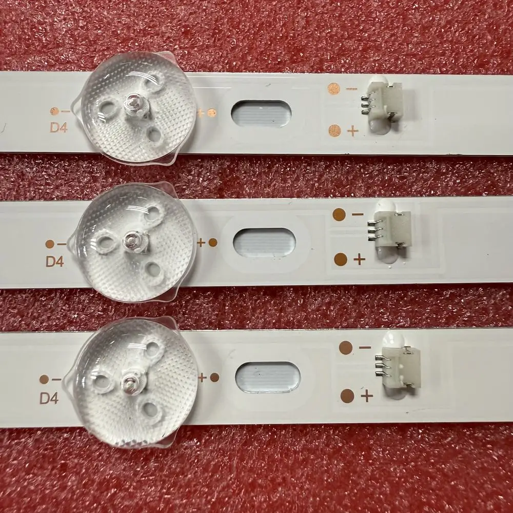 شريط LED لـ HRS_SQY40A114_3X7_2W_MCPCB 12MM_V1 لـ RCA RLDED4016A-H AKTV4030 EX-40FS007B 40LFA19S 40LFN19S ET-40FHD18S-T2