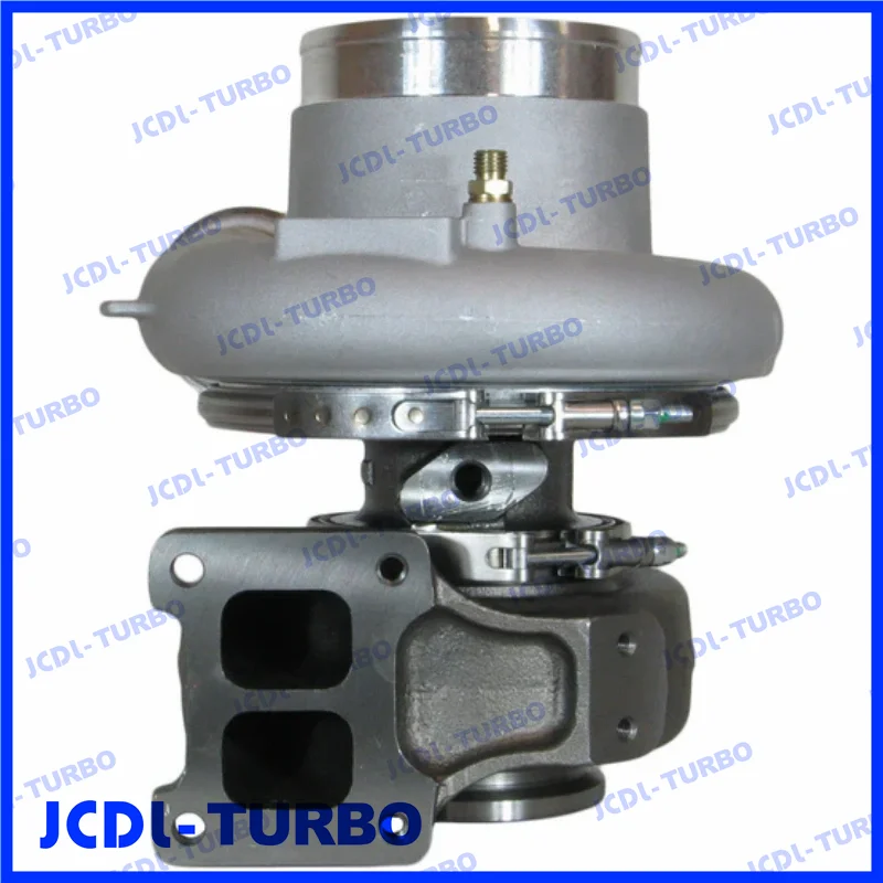 NEW HX55 Turbo Mercedes-Benz Daimler Truck Bus EPA 10 AG DD15 Engine 3768075 3772934 5358027 A4720961699 Turbocharger