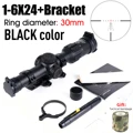 6T 1-6X24 BLACK