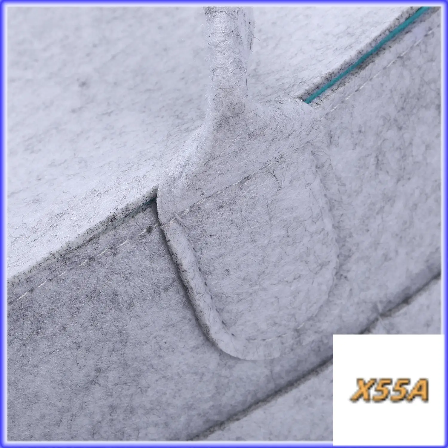 

XX-складной фетровый органайзер для детских подгузников, съемная крышка, сумка для хранения детских игрушек, портативная сумка-коробка для автомобиля, дорожный пеленальный столик O