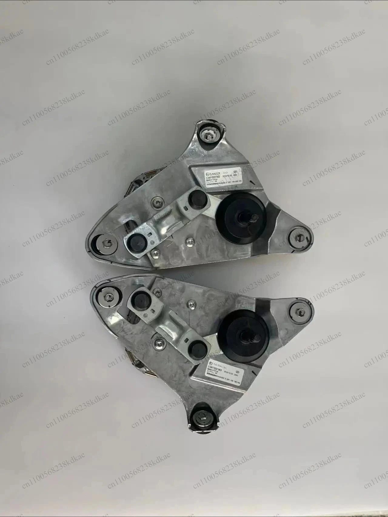 12V Front Wiper Motor Left Right For 508 508SW OE 9672588580 9672588680 Car Windshield Replacement Part