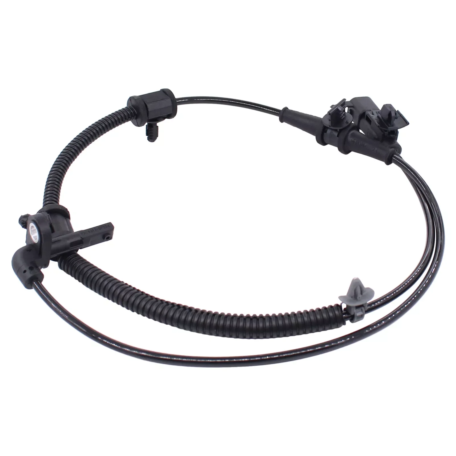 Front Wheel ABS Sensor With Mounting Brackets For Chevrolet Cruze Orlando Opel Sedan Wagon Vauxhall Astra J Zafira C 13329258