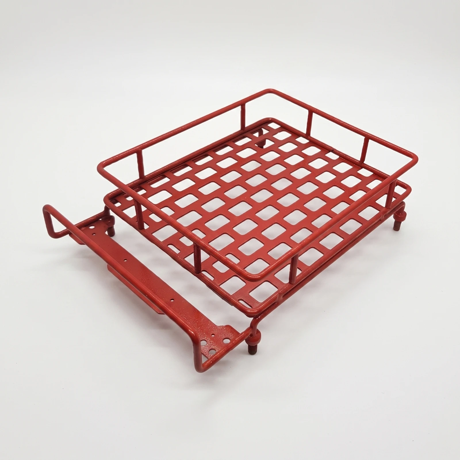 RC Car Roof Rack Realistic RC Roof Rack Customized Heavy-Duty