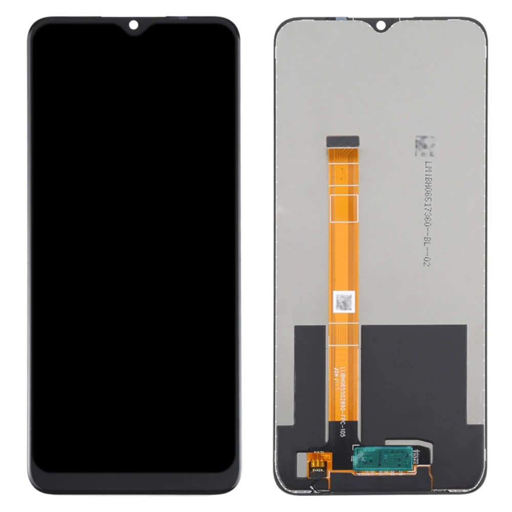 6.5 inch Replacement LCD Screen For Realme C25Y RMX3265 and Digitizer Assembly Part