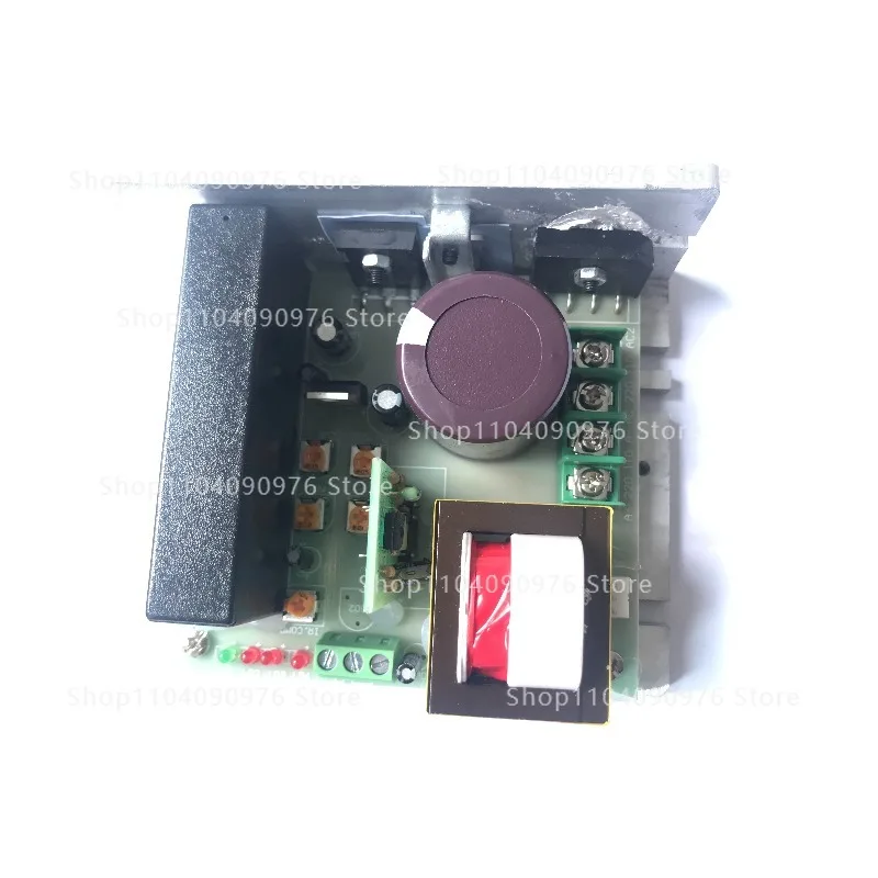 PWM high-power DC motor speed board, replacing BC2000 KBIC240 wide-pulse brushed motor control