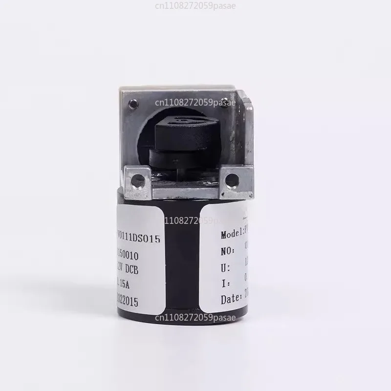 Suitable for Gas Diaphragm Pump DS015 Benchmarking NMP01512V/24V Sampling Pump Micro Vacuum