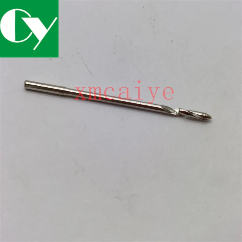 50 PCS Martini Thread Locking Machine Screw Crochet Needle Length=54MM