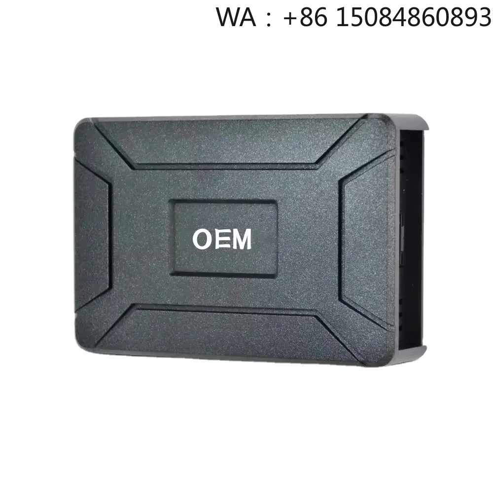 New Design Play Lossless 4 Way Car Audio DSP Unit Support Mobile System OEM Model