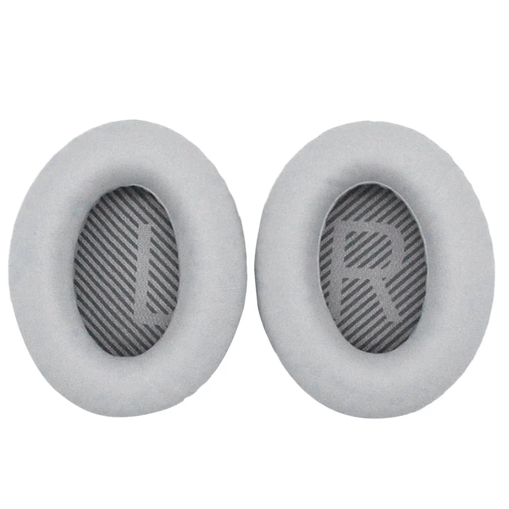 1 Pair Ear pads For BOSE QC35/QC25/QC15/AE2/700 SoundTrue BOSE QuietComfort qc 2 15 25 35 BOSE qc35 Headphone Pads Replacement