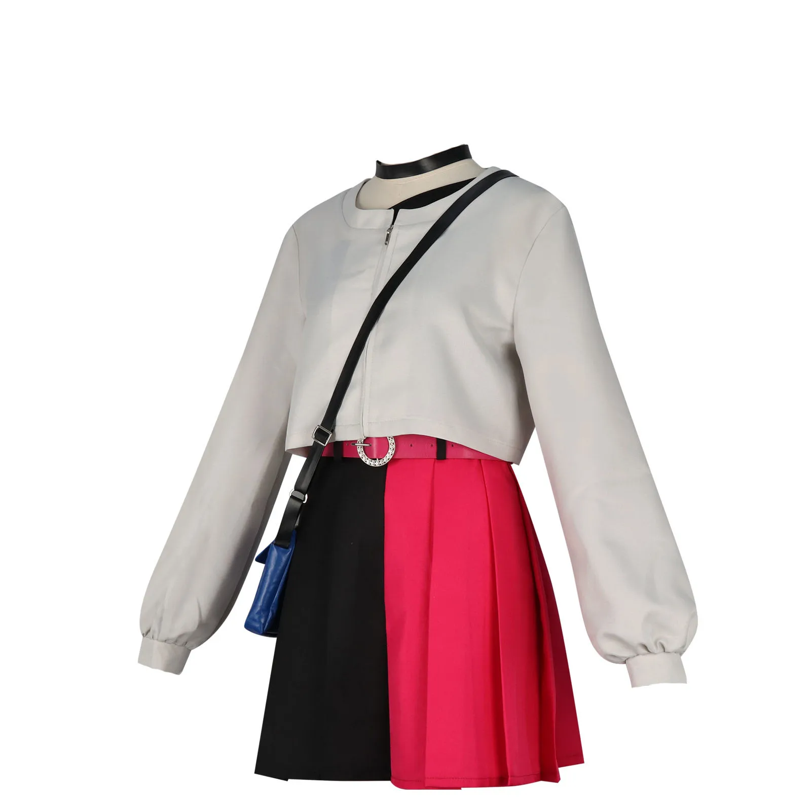 أزياء LAZARUS Elena Anime للسيدات طقم الحياة اليومية غير الرسمي