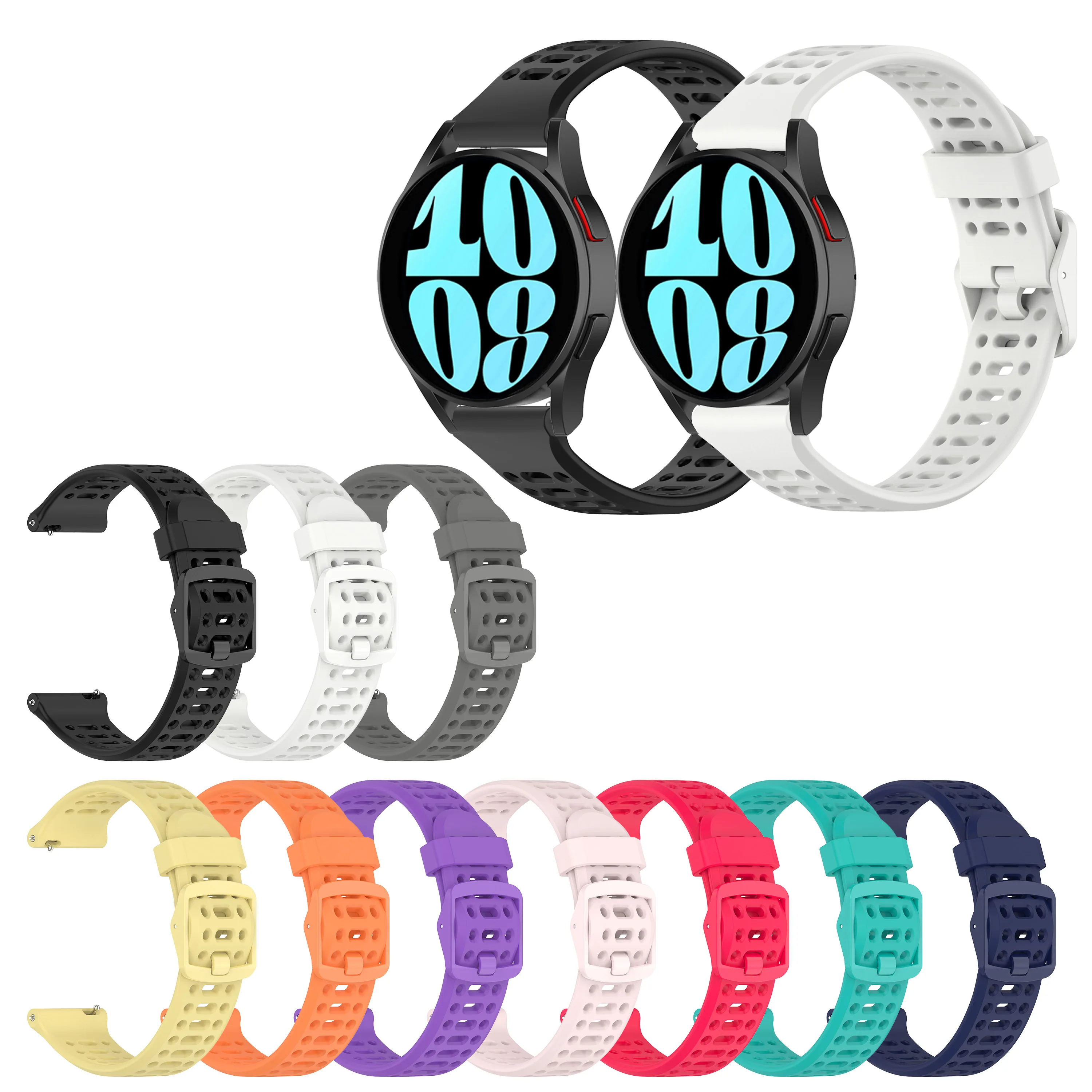 Silicone Strap For … - image