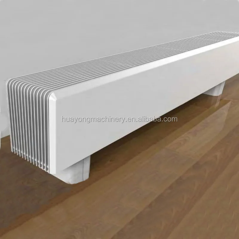 Radiador convector de agua para salón, convector independiente, convectores naturales