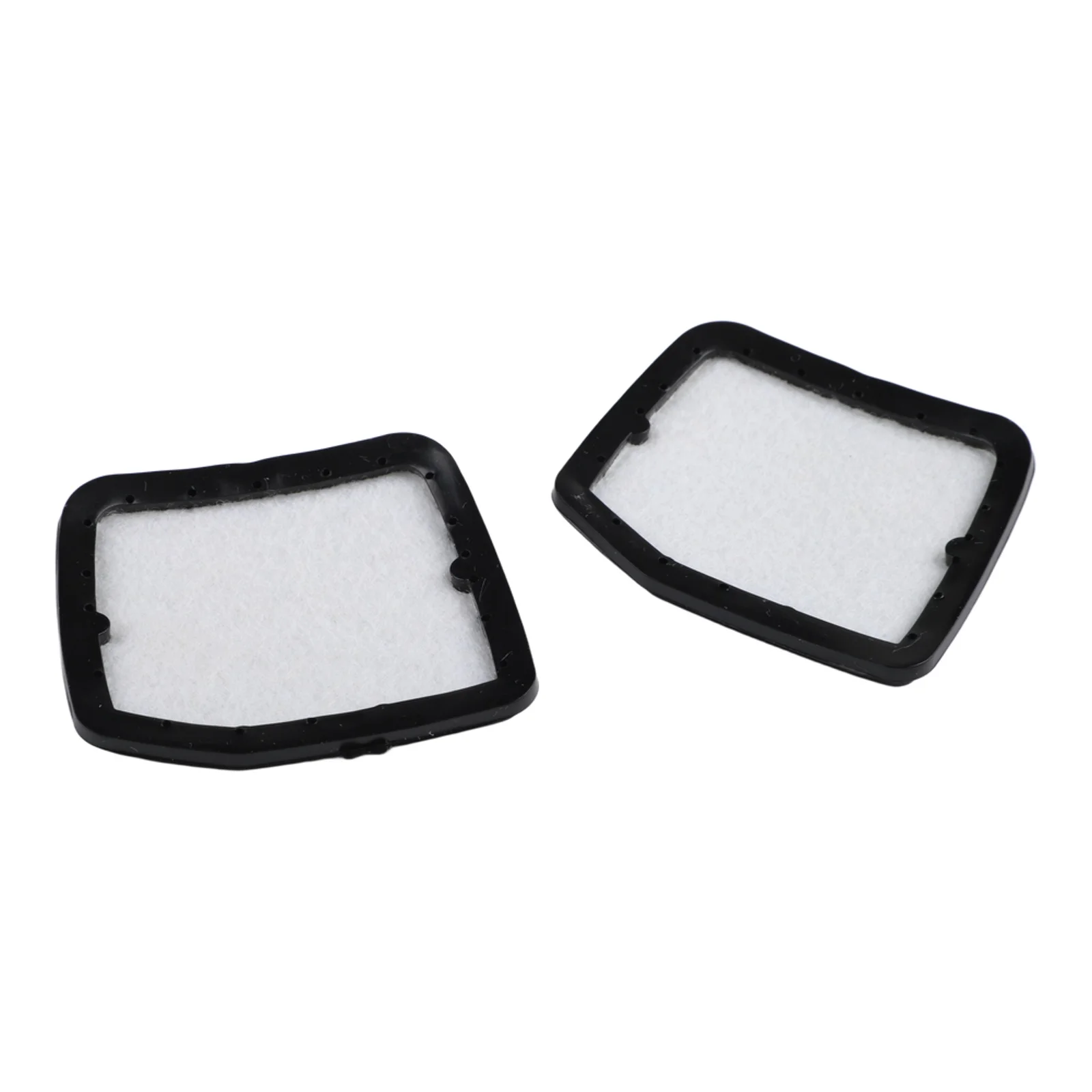 Replacement Part As Picture Air Filter Easy Installation Tool-free Installation Dust Debris Capture For Lawn Mowers