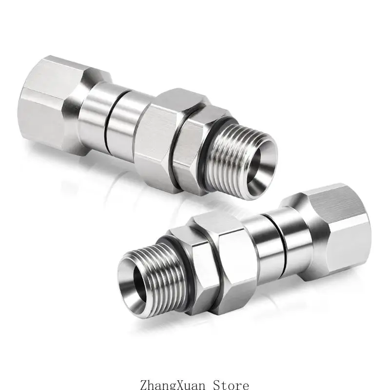 4500PSI Hochdruckreiniger-Stab und Schlauch-Drehgelenk-Set, 2-teilige Packung 3XUF – Detail 9