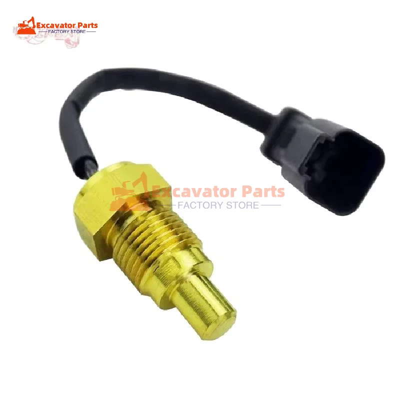 For Caterpillar CAT E320C Excavator Electric Parts Water Temperature Sensor 135-2336 1352336 Excavator Parts