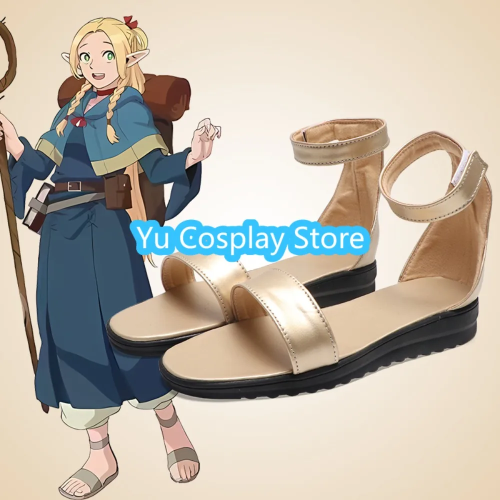 ร้านยูคอสเพลย์ รองเท้าคอสเพลย์มาร์ซิลล์ รองเท้าคอสเพลย์อนิเมะ รองเท้าบูท ชุดฮาโลวีน อุปกรณ์ประกอบฉาก