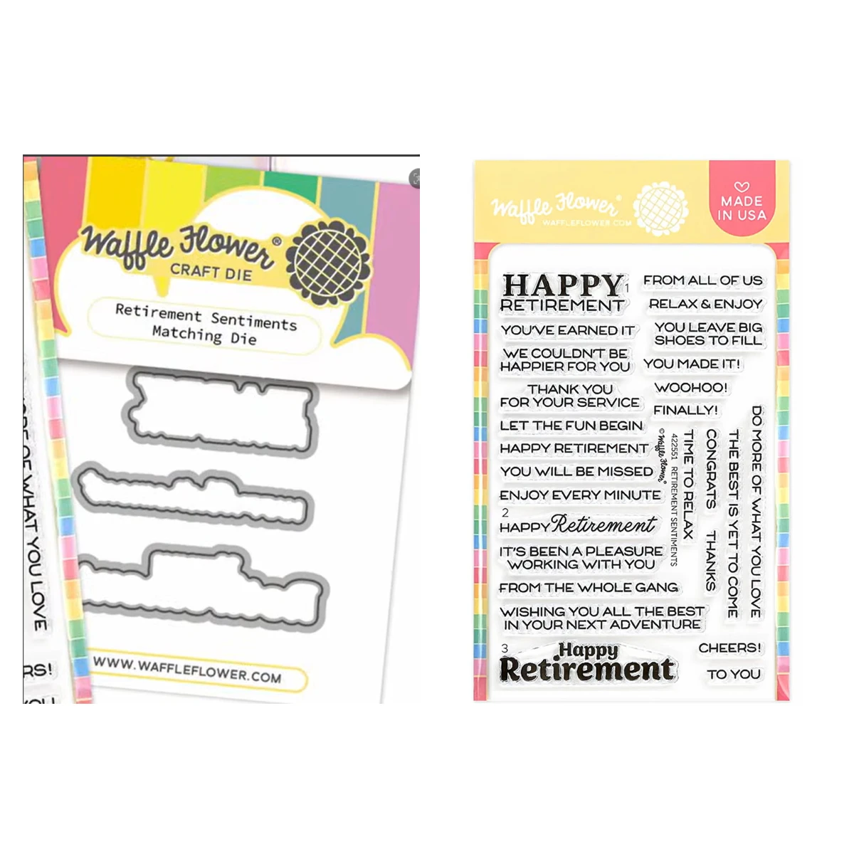 August 2026 New Waffle Flowers Heart Balloons Die Reel in Die Metal Cutting Dies Stencil Stamp DIY Scrapbook Handmade Album Card image 3