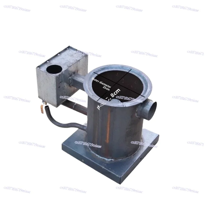 

Waste Engine Oil Heating Stove, Outdoor Heating Combustion Stove