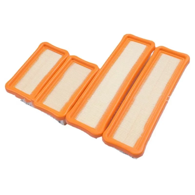 

AB61-Набор автомобильных воздушных фильтров, 4 шт. для BMW X3 X4 X3M X4M 13718053380, автомобильные фильтры, запасные части для пылесоса