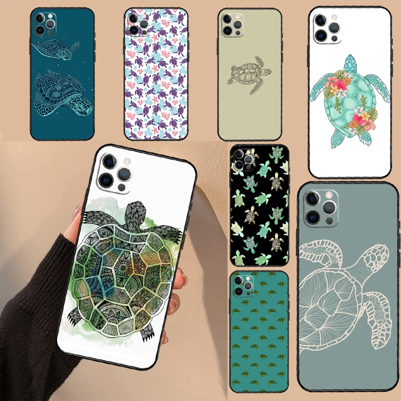 Sea Turtle Case For… - image