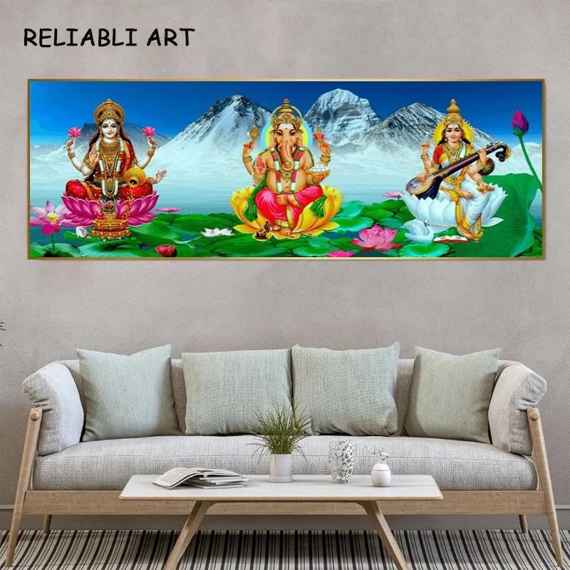 Quadro Shiva: L’Arte Spirituale per Decorare la Tua Casa con Stile e Significato