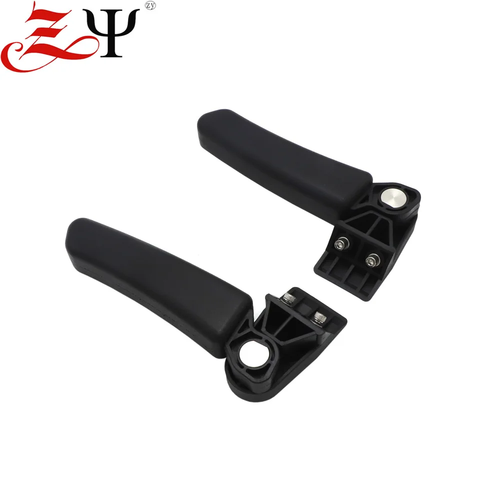 2026 Motorcycle Aluminum Alloy Passenger Armrest Universal R1200GS Tailbox Armrest Special Rally Car Modified Armrest