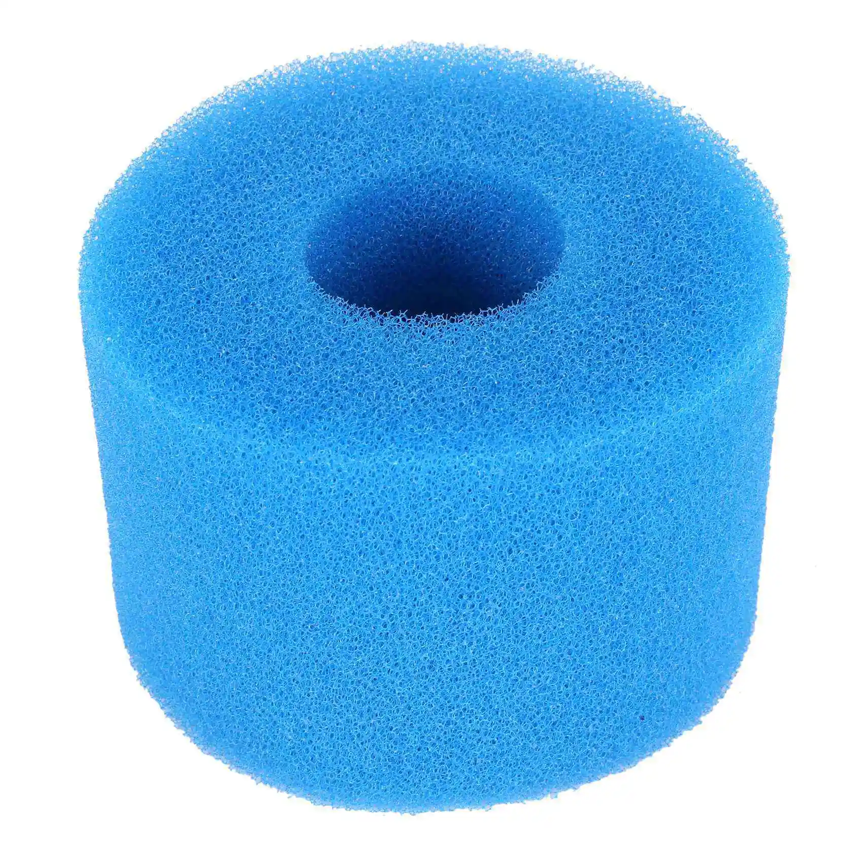 A84E-15PCS For Pure Spa Reusable/Washable Foam Hot Tub Filter Cartridge S1 Type